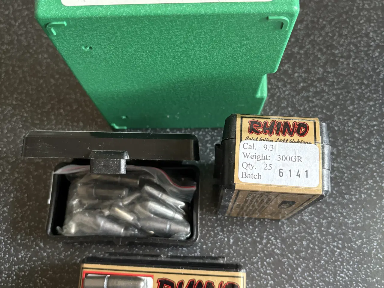 Billede 2 - Ladegrej 9,3 x 62