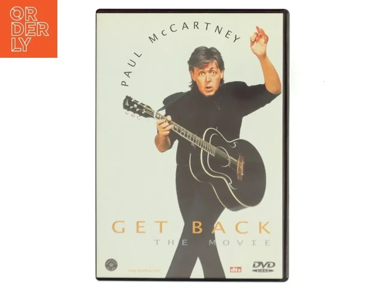 Billede 1 - Get Back - the Movie