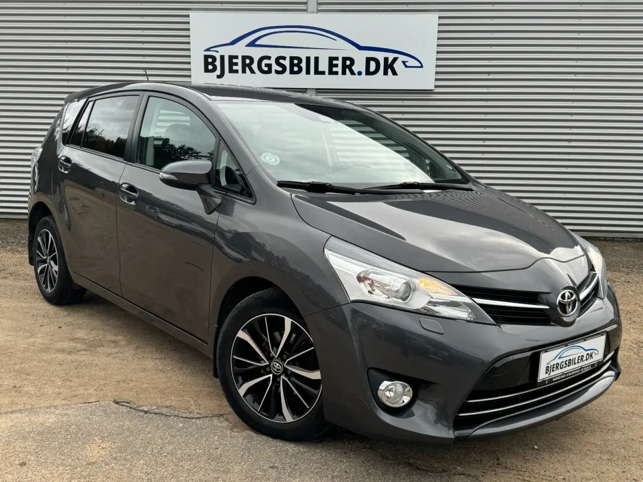 Billede 1 - Toyota Verso 1,6 D-4D T2 Premium 7prs