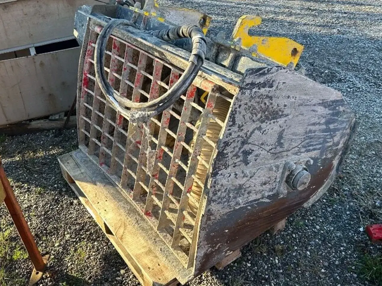 Billede 1 - Moderntech MT120 Blandeskovl