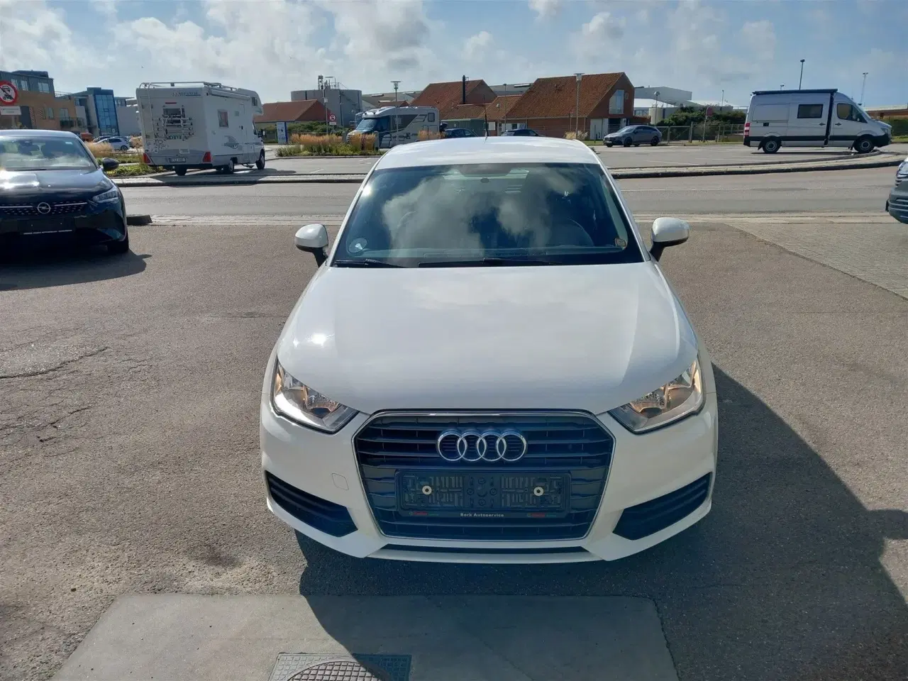 Billede 5 - Audi A1 Sportback 1,0 TFSI 95HK 5d
