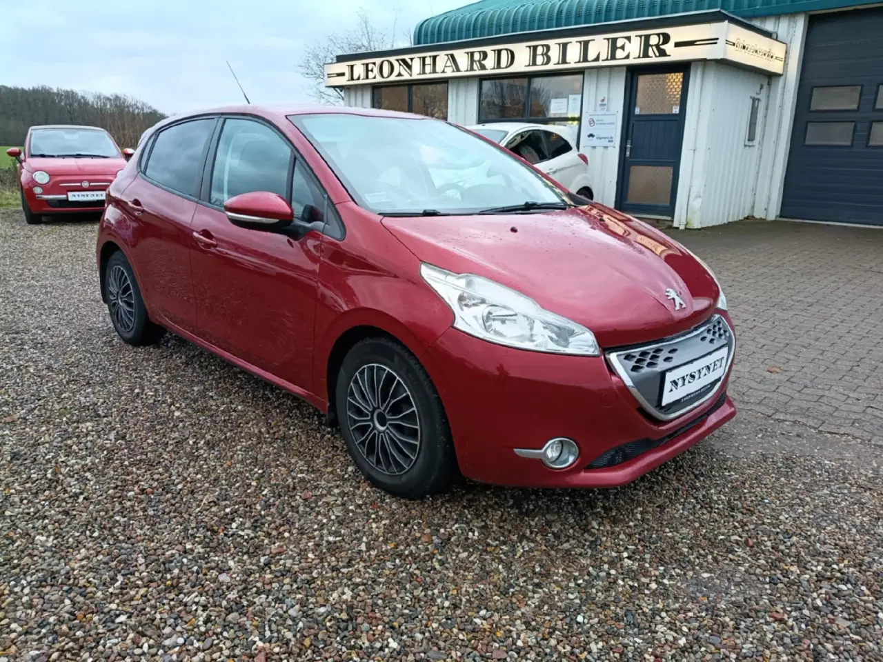 Billede 1 - Peugeot 208 1,4 e-HDi Active ESG 68HK 5d Aut.