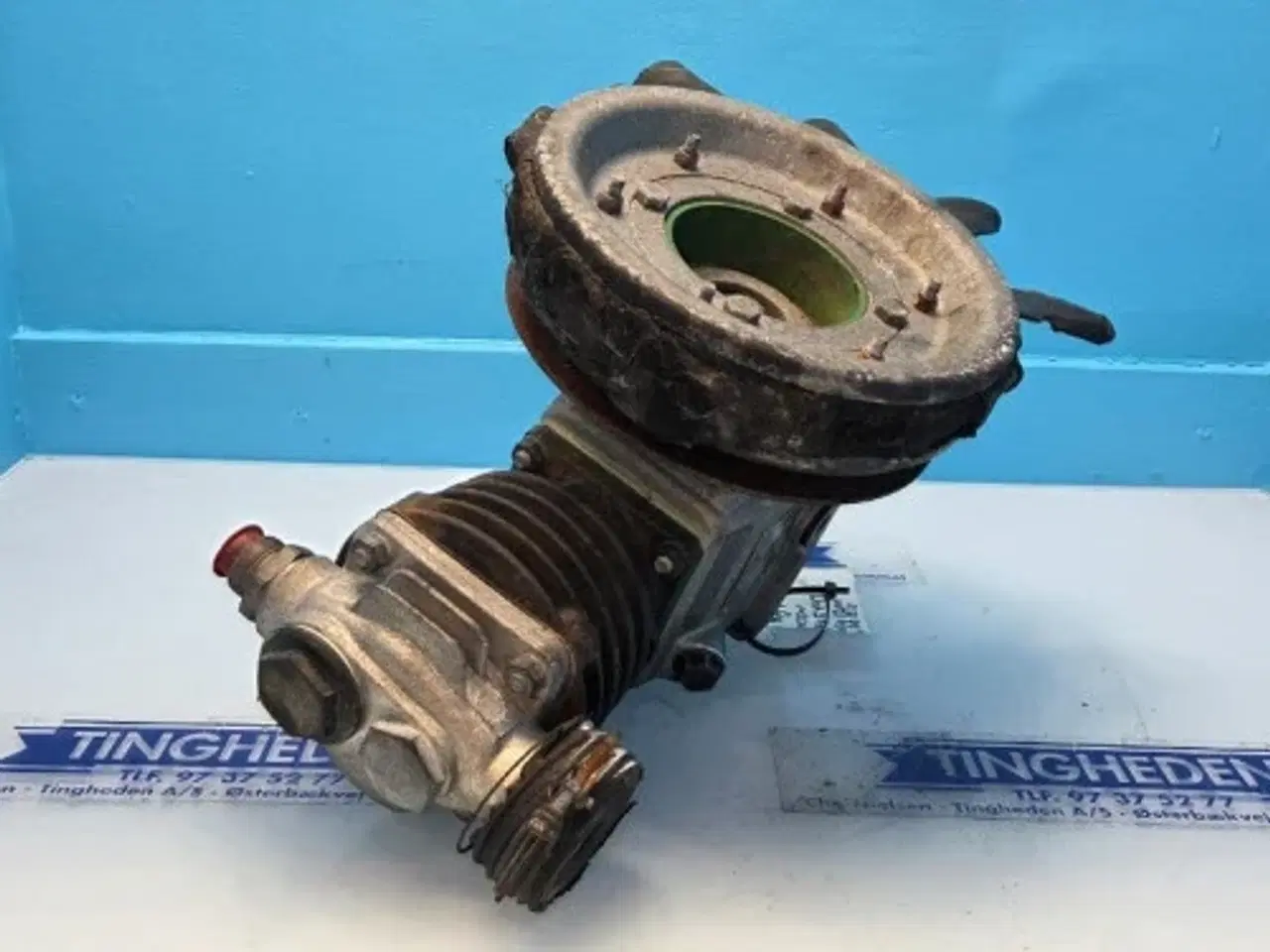 Billede 15 - Krone Big Pack 1290 Kompressor 200701200