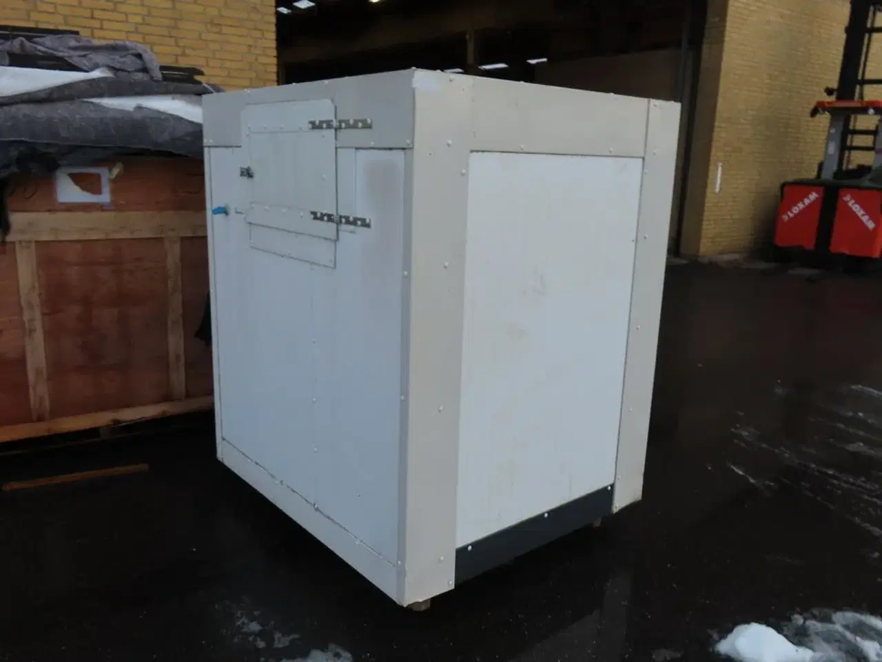 Billede 2 - Container