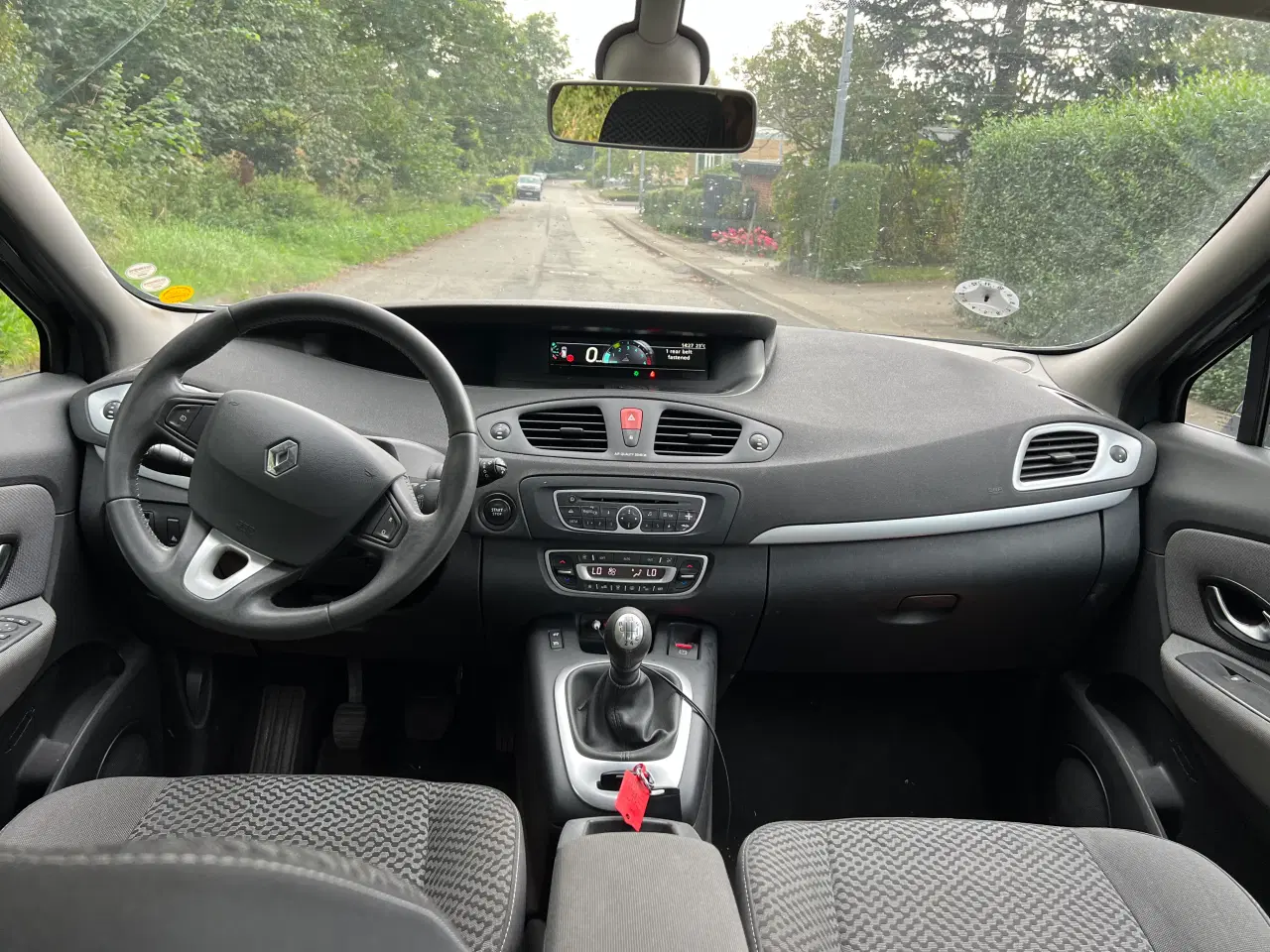 Billede 12 - Renault scenic 1.5.diesel -