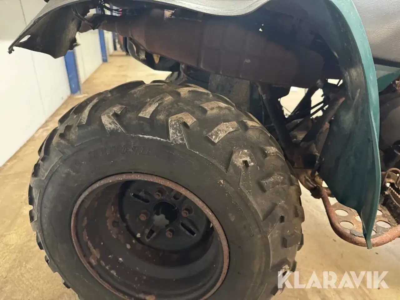 Billede 10 - ATV Yamaha Big Bear 4x4 350