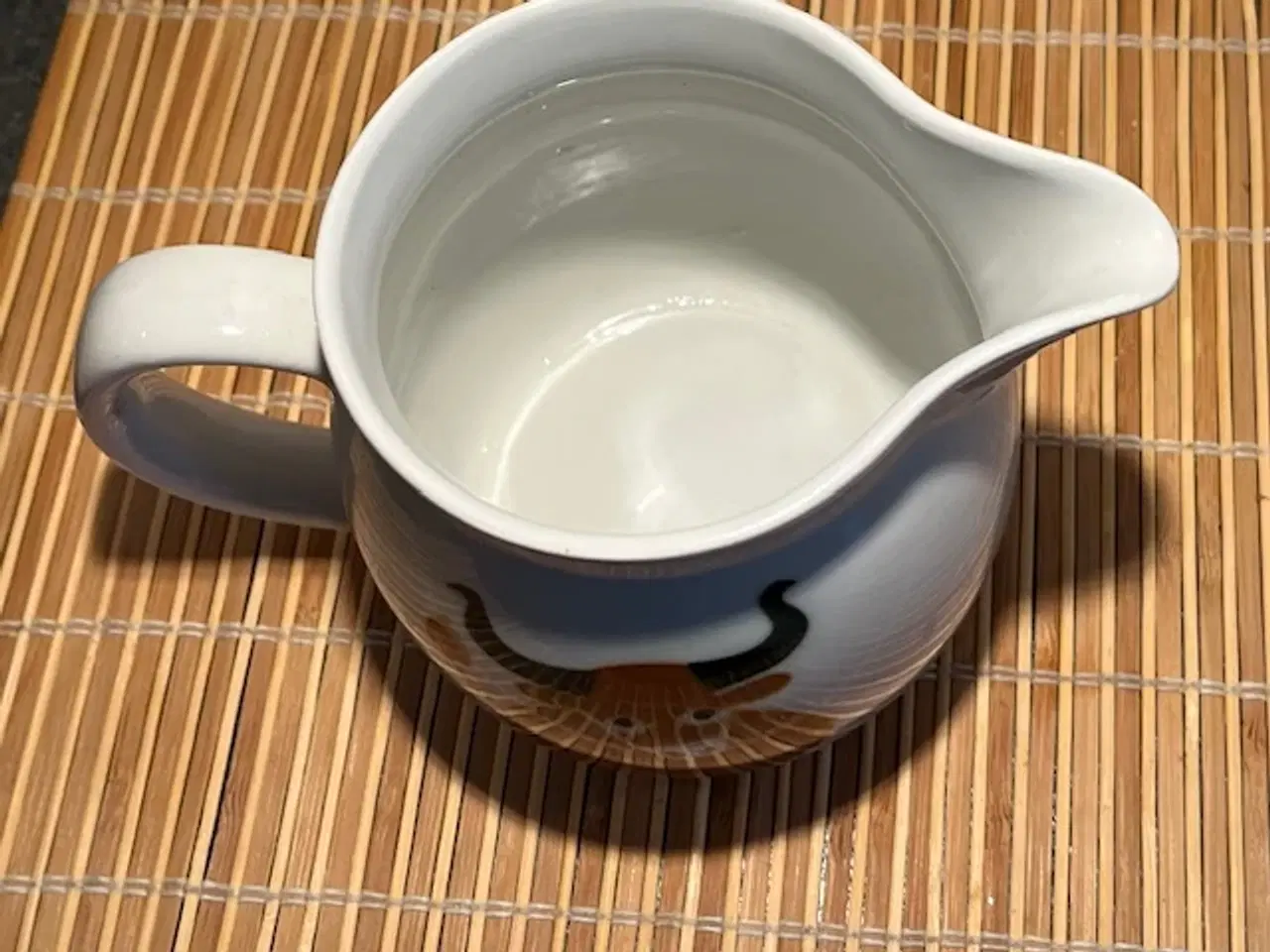 Billede 4 - Arabia mælkekande, Kaj Franck model Heluna - origi