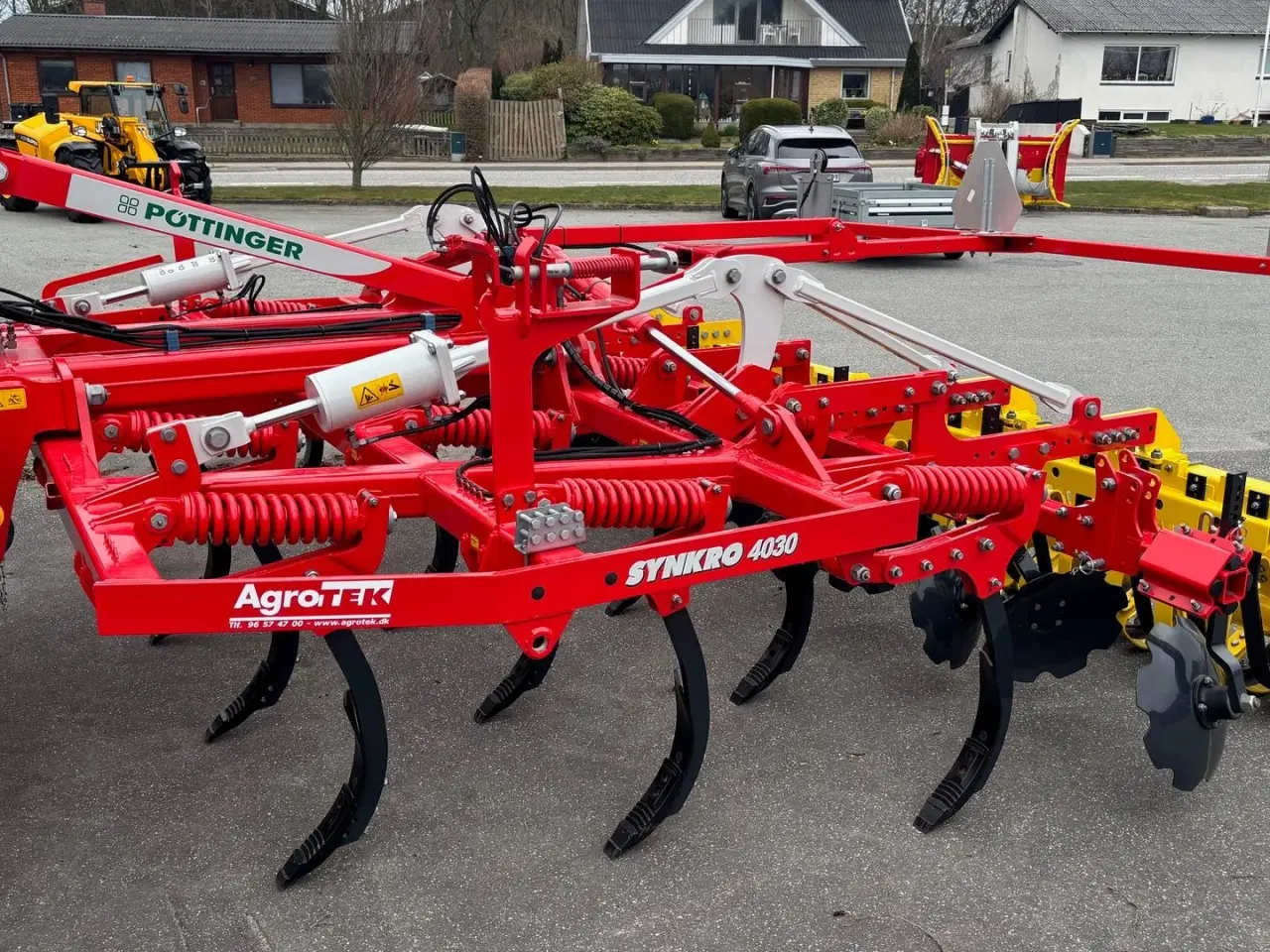 Billede 3 - Pöttinger Synkro 4030 K Nova 4030 K Nova