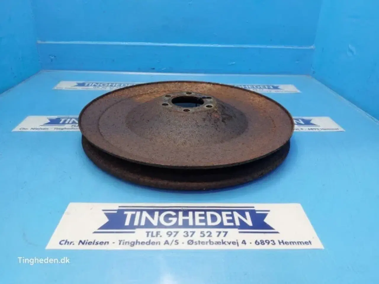Billede 1 - New Holland TX68 Remskive 454500
