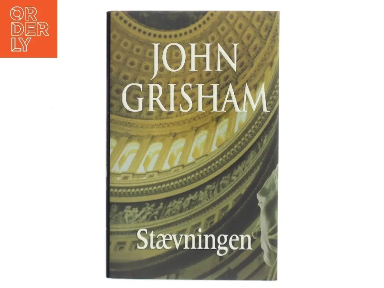 Billede 1 - Stævningen af John Grisham (Bog)