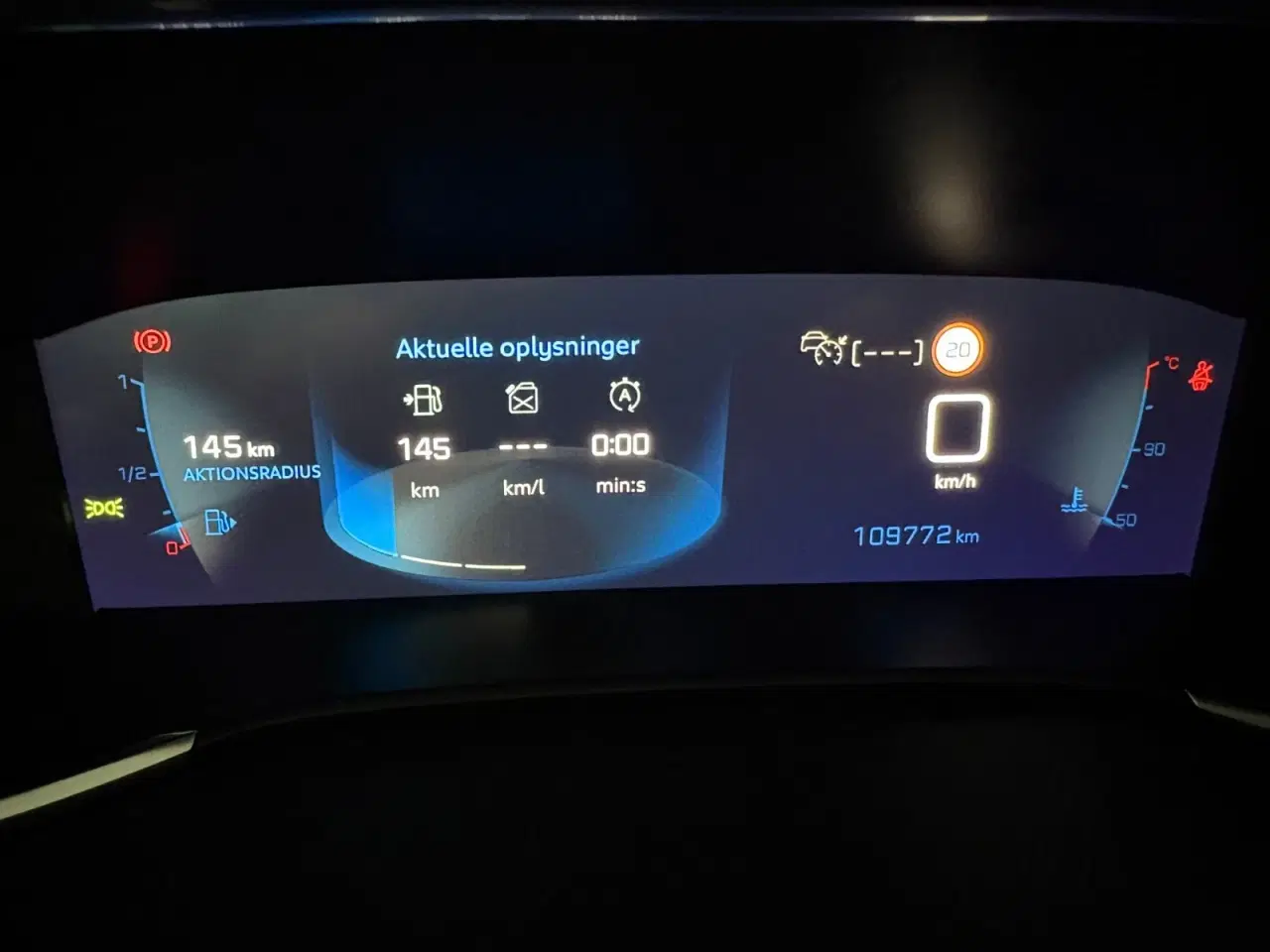 Billede 8 - Peugeot 308 1,5 BlueHDi 130 Allure Pack