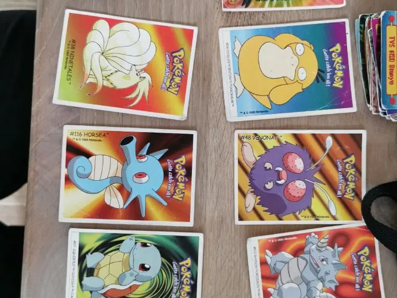 Billede 1 - Dunkin boomer samlings kort pokemon