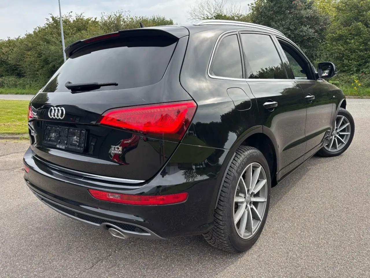 Billede 3 - Audi Q5 3,0 TDi 258 S-line quattro S-tr. Van