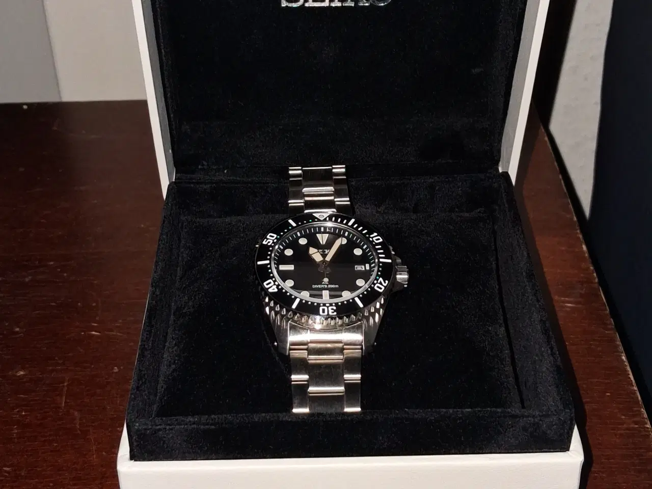 Billede 7 - Seiko Prospex Diver Solar. NYT
