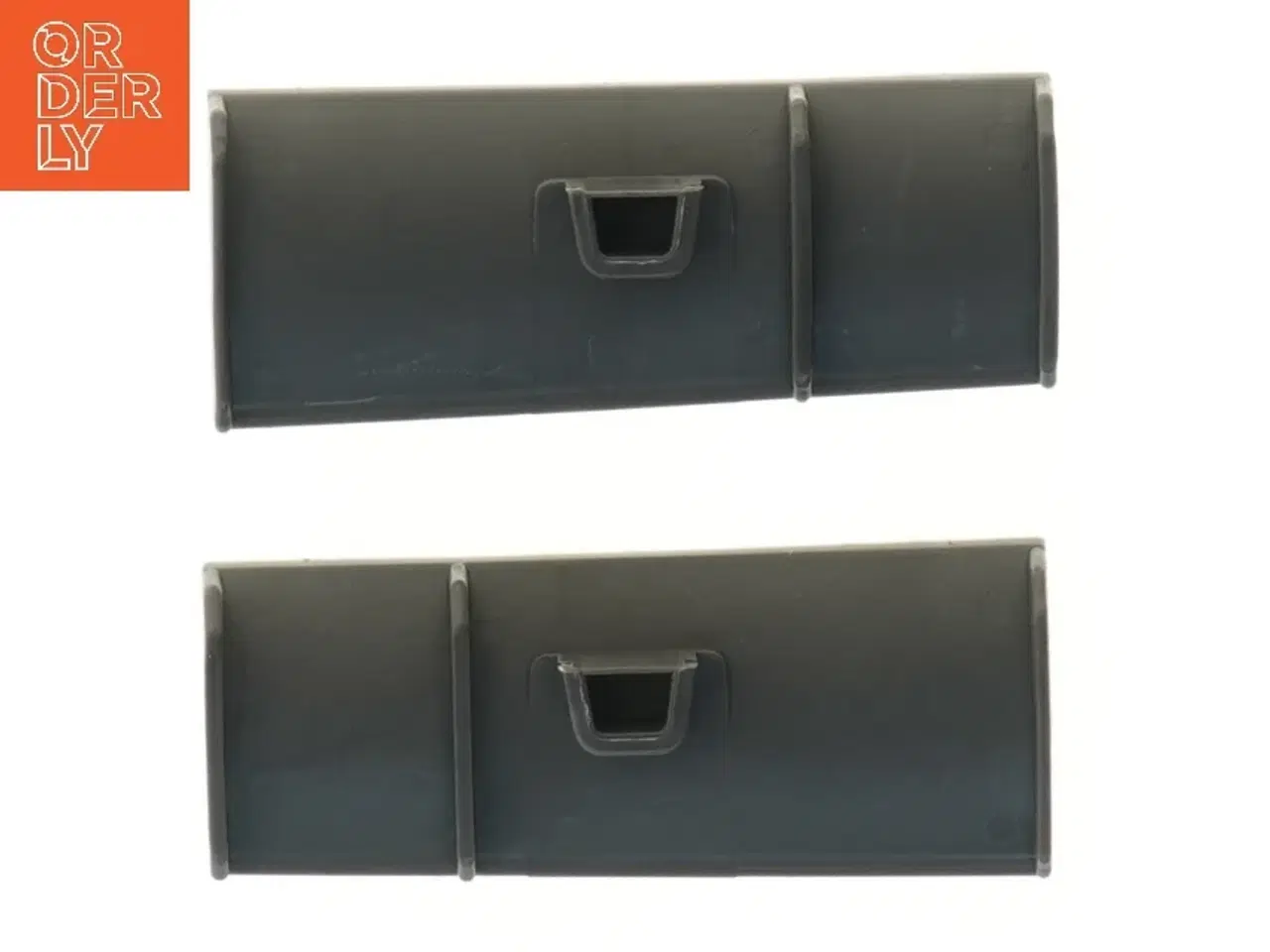 Billede 3 - Plaststøtte til biltilbehør (str. 15x5,5 cm)