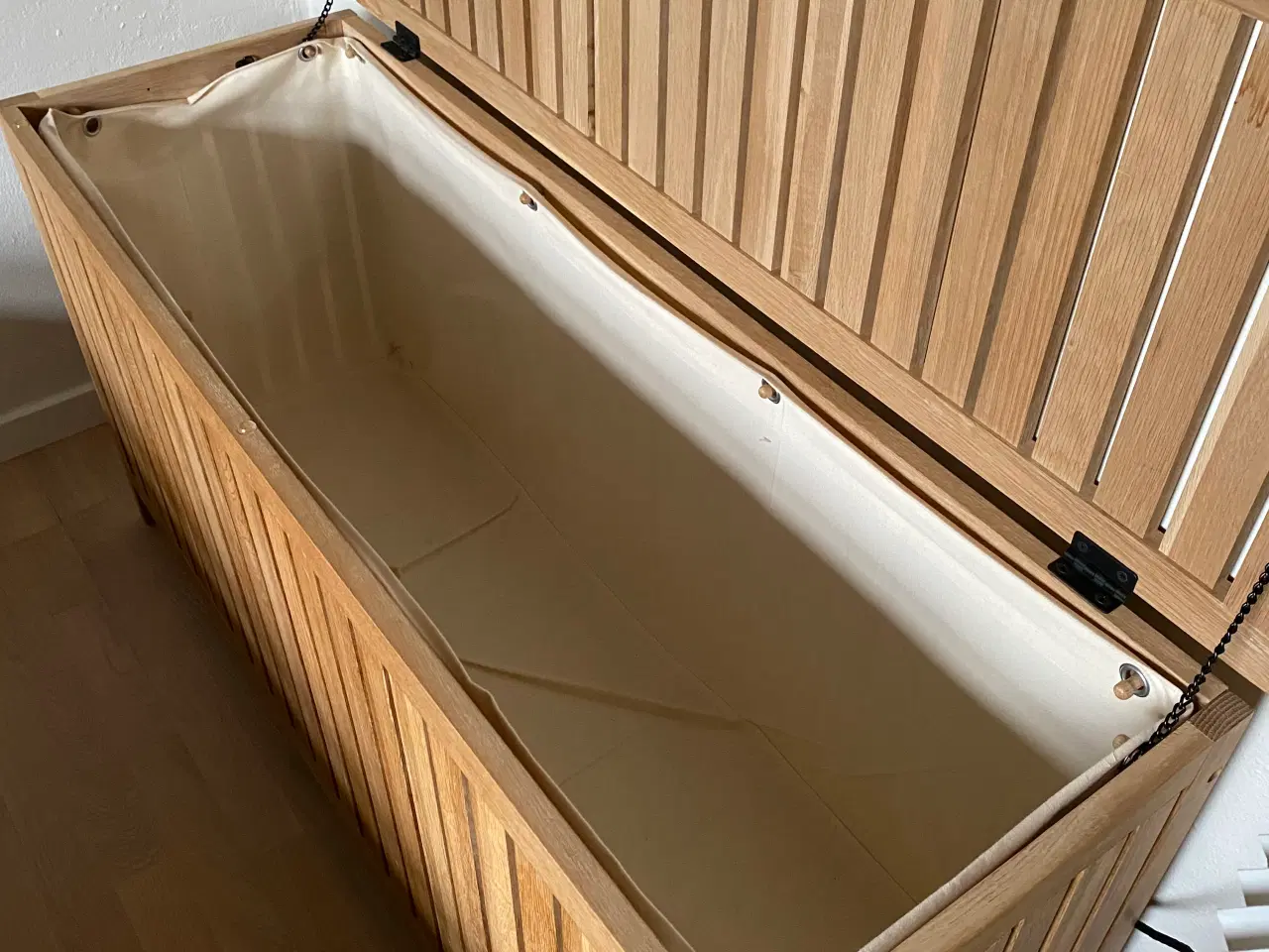 Billede 1 - Dyne opbevaring f.eks