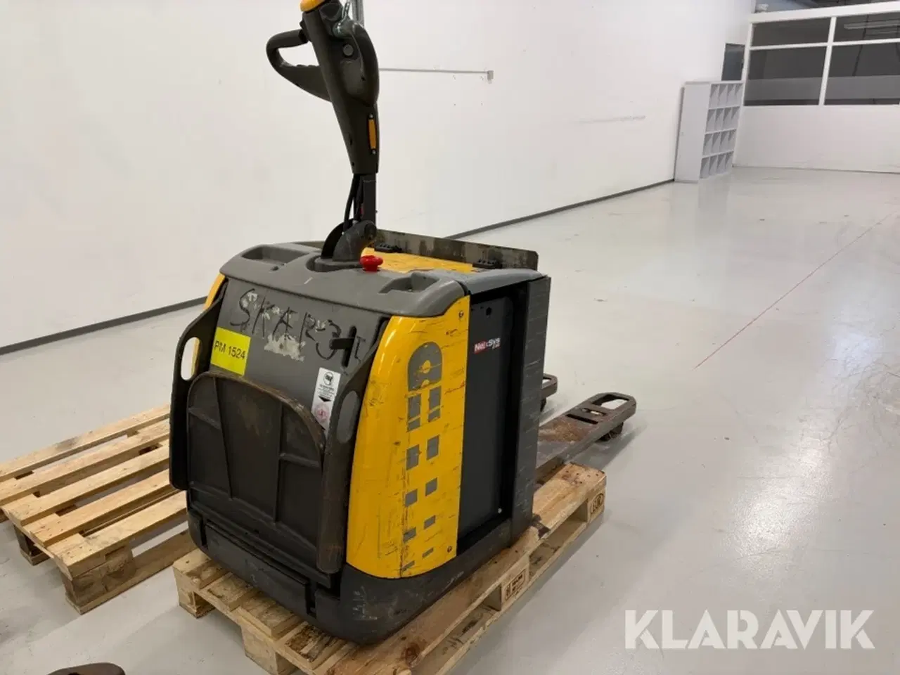 Billede 3 - El stabler Atlet PLP 200