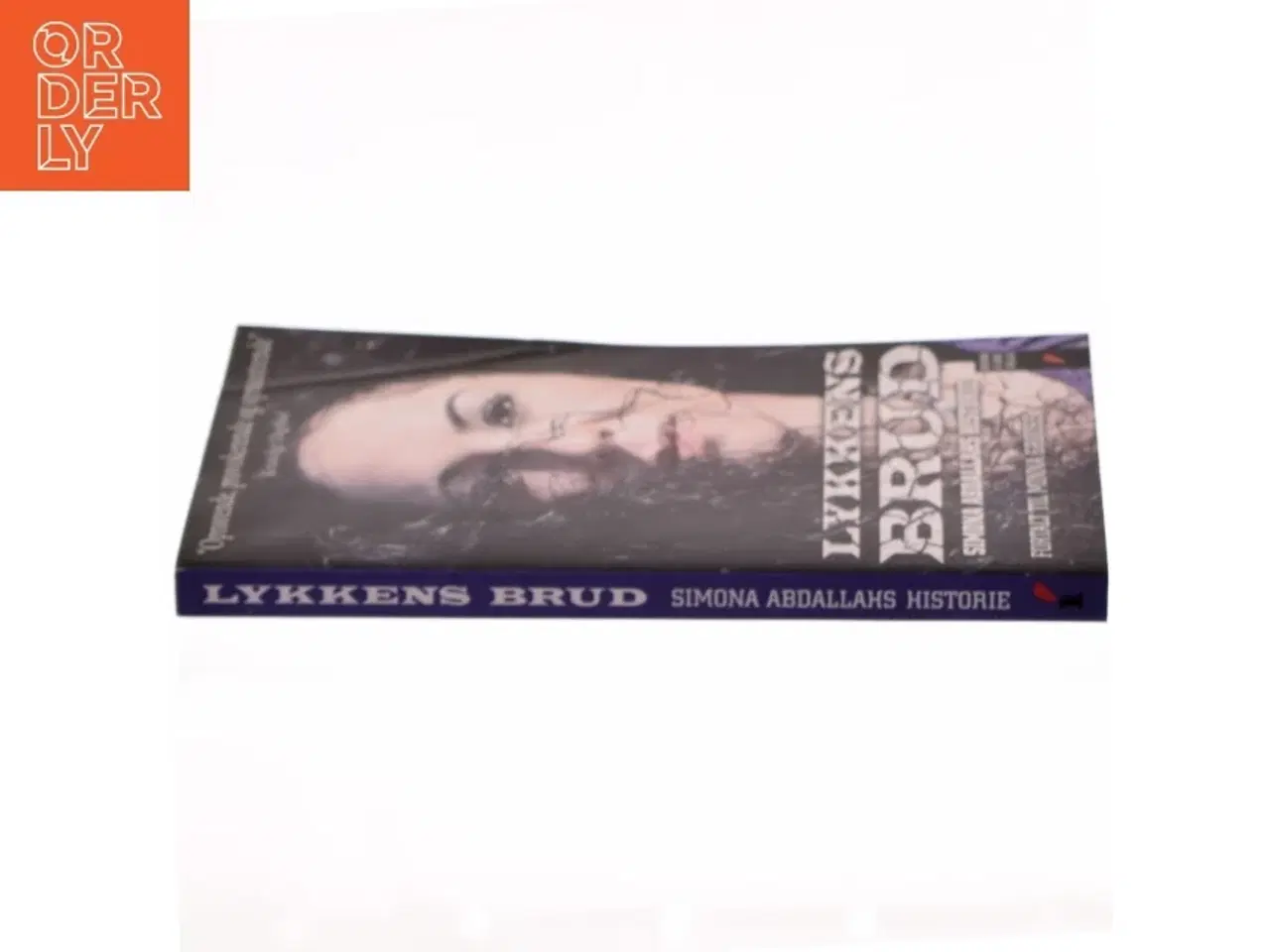 Billede 2 - Lykkens brud : Simona Abdallahs historie af Simona Abdallah (Bog)