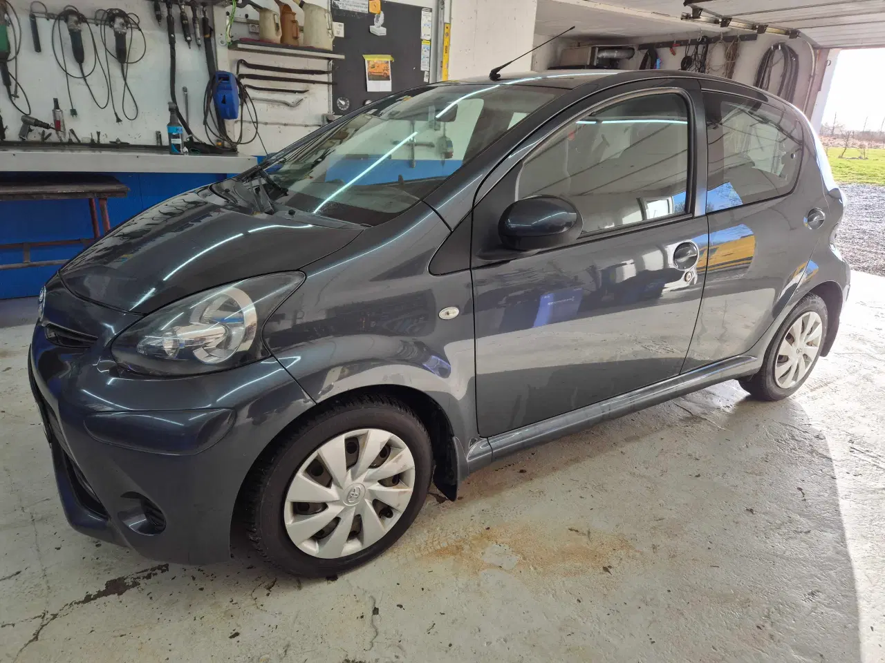 Billede 4 - Toyota aygo