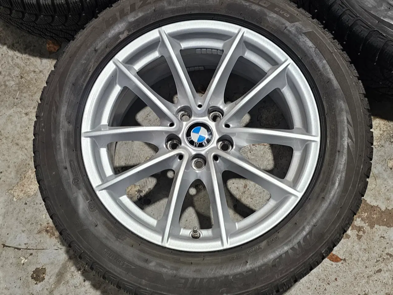 Billede 1 - BMW G30 R17 vinterhjul