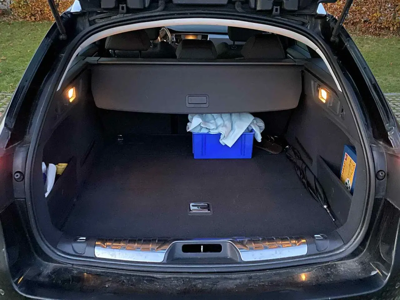 Billede 9 - Peugeot 508 SW m. meget udstyr - 179.500 km