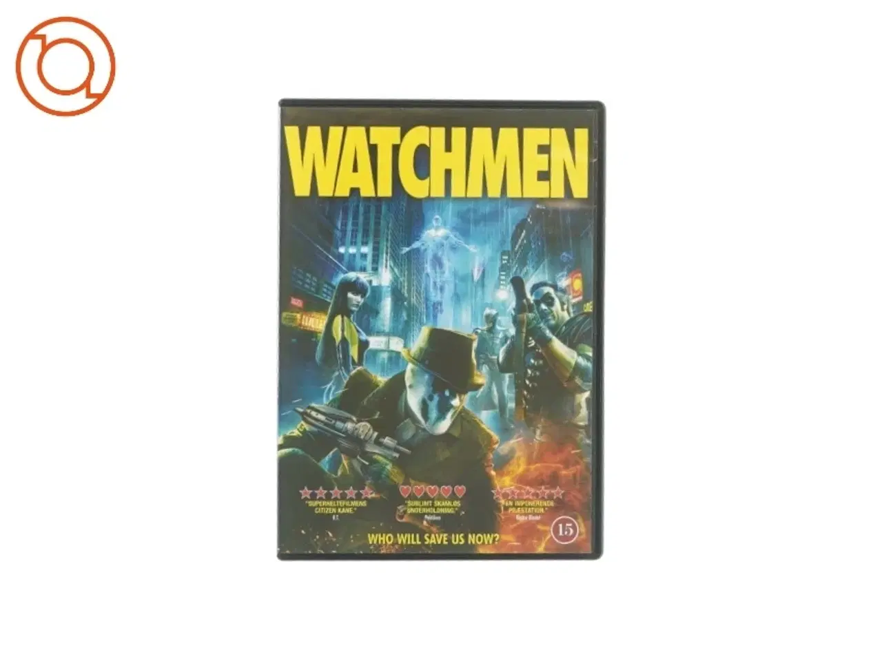 Billede 1 - Watchmen (DVD)