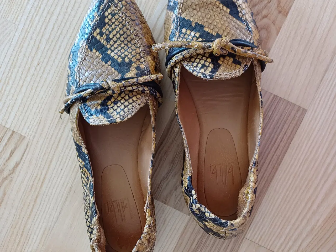 Billede 3 - Loafers Billi Bi