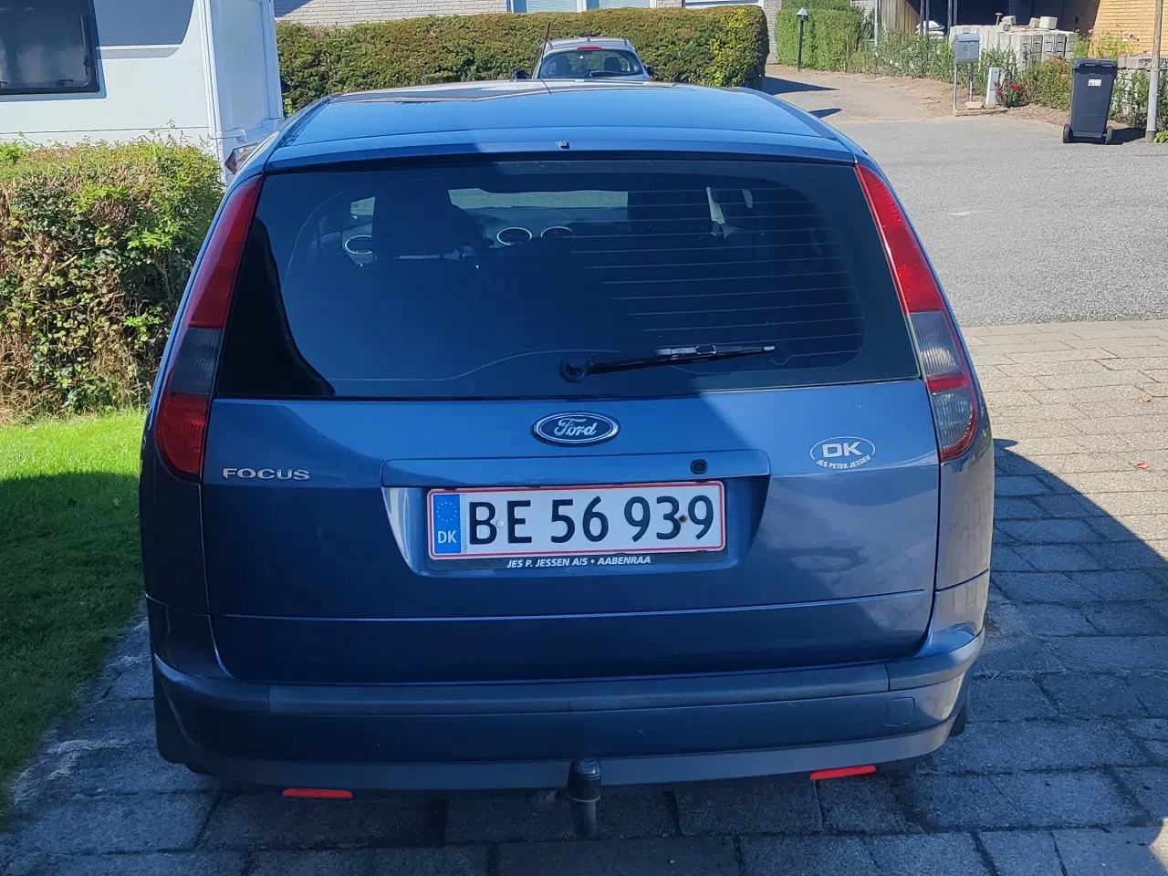 Billede 3 - Ford Focus stc. 1,6