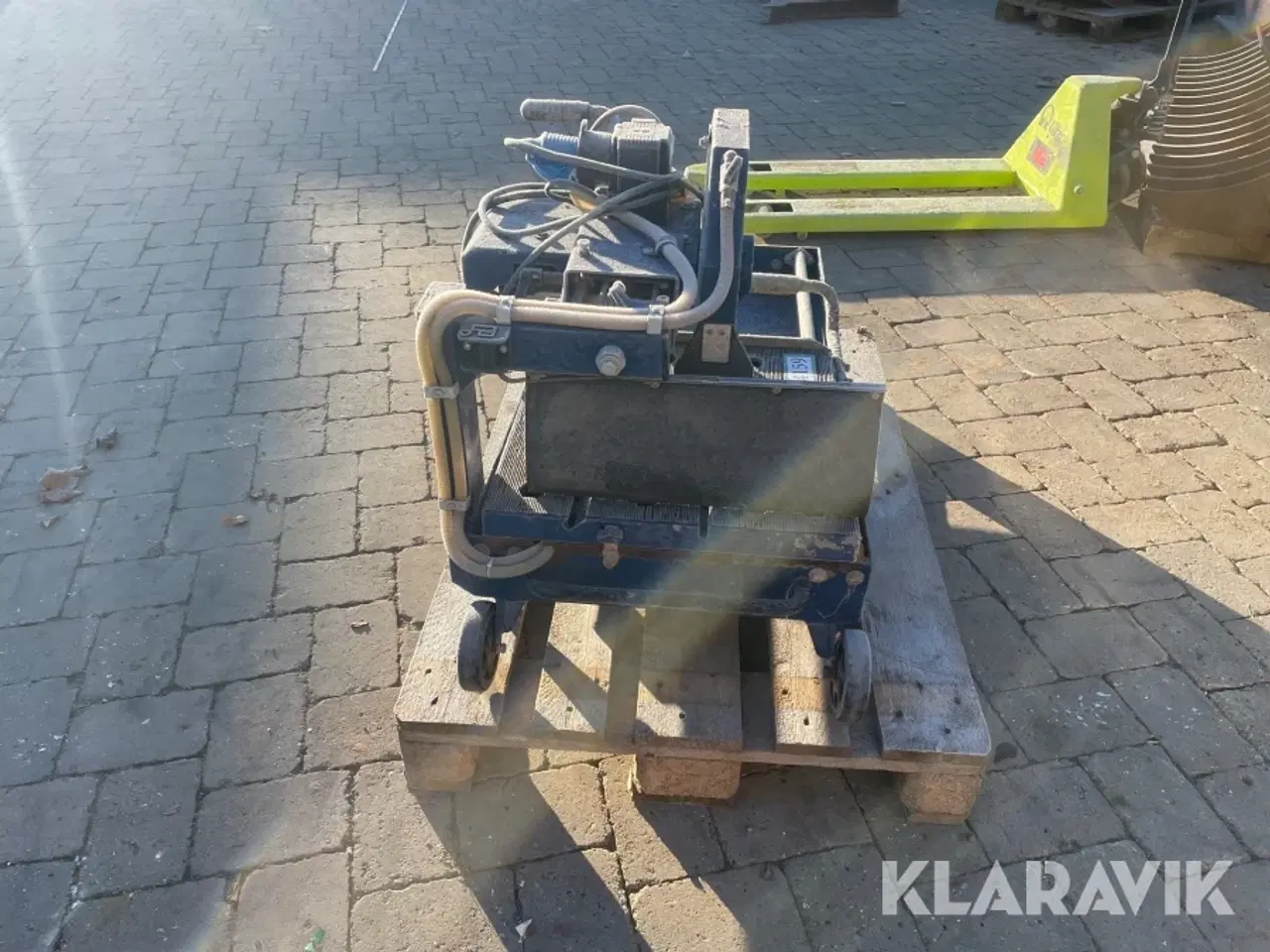 Billede 6 - Stenskærer maskine Carat X-Coup