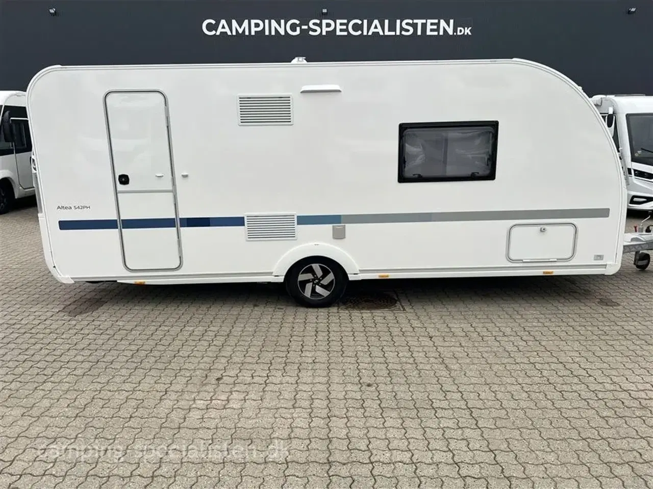 Billede 1 - 2024 - Adria Altea 542 PH 2024 Adria Altea 542 PH - Se den nu hos Camping-Specialisten.dk