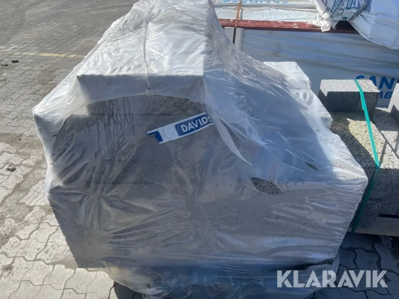 Billede 3 - Fundament blokke IBF Termblokke Klimaplus 11 styk