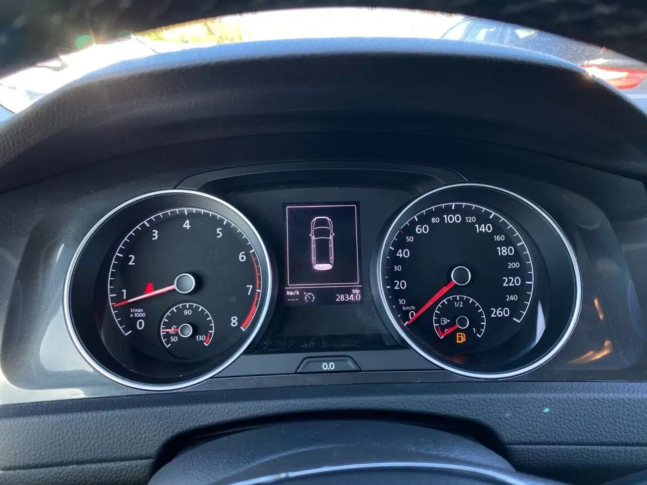 Billede 13 - VW Golf Variant 1,5 TSI EVO ACT Comfortline DSG 130HK Stc 7g Aut.