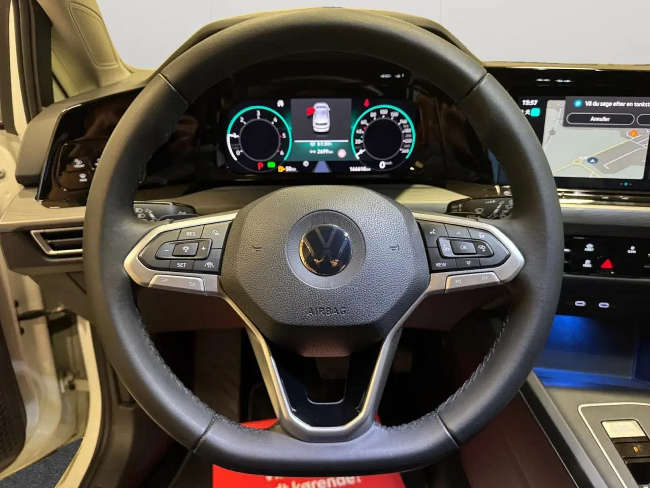 Billede 6 - VW Golf VIII 2,0 TDi 150 Style DSG