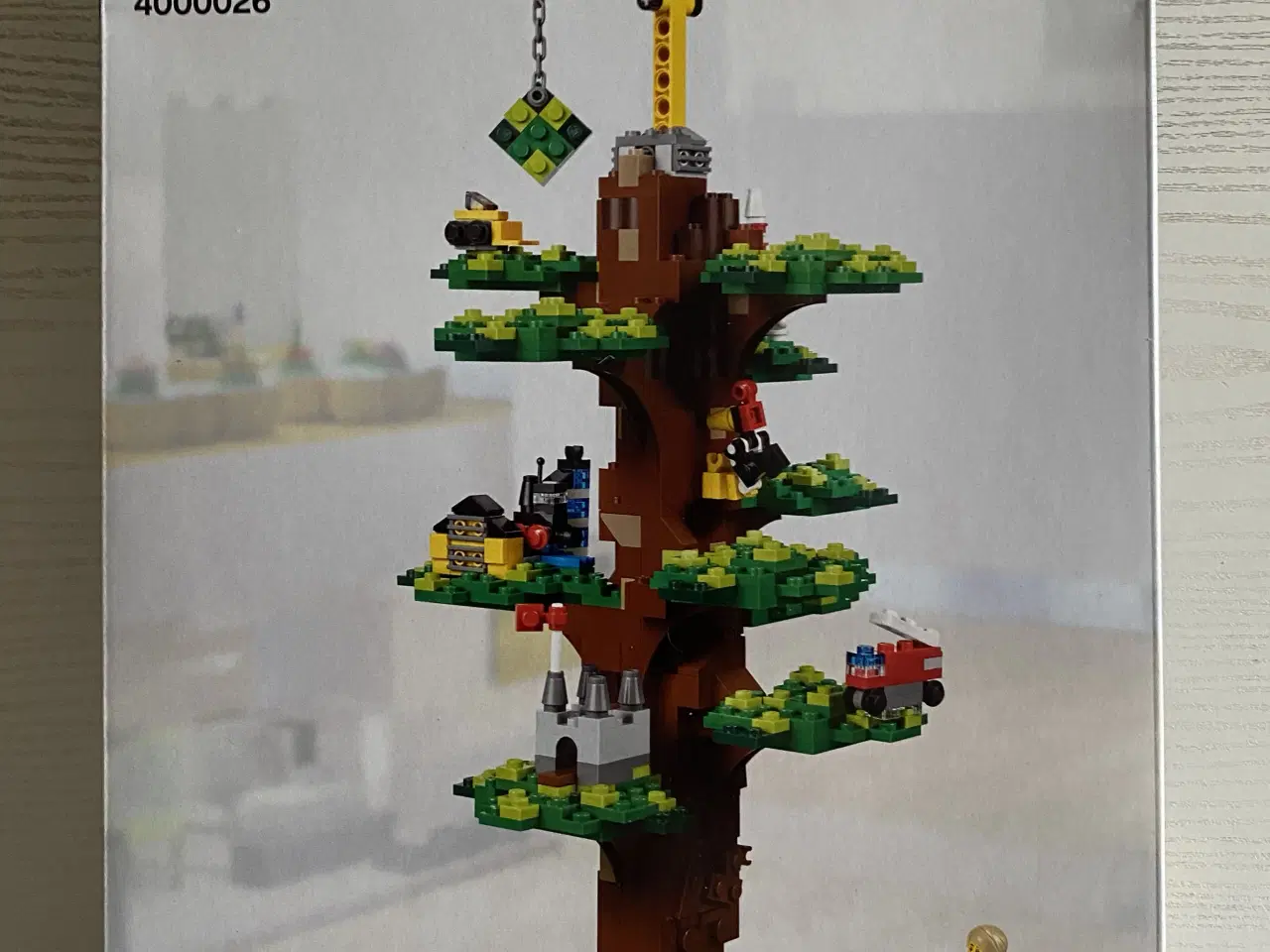 Billede 2 - LEGO House Tree of Creativity 4000026