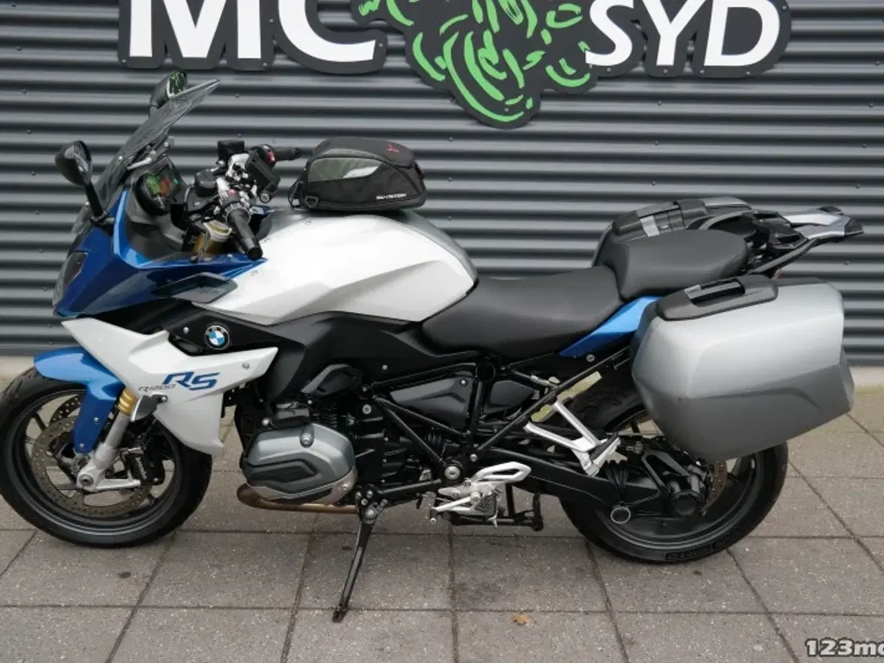 Billede 16 - BMW R 1200 RS MC-SYD BYTTER GERNE