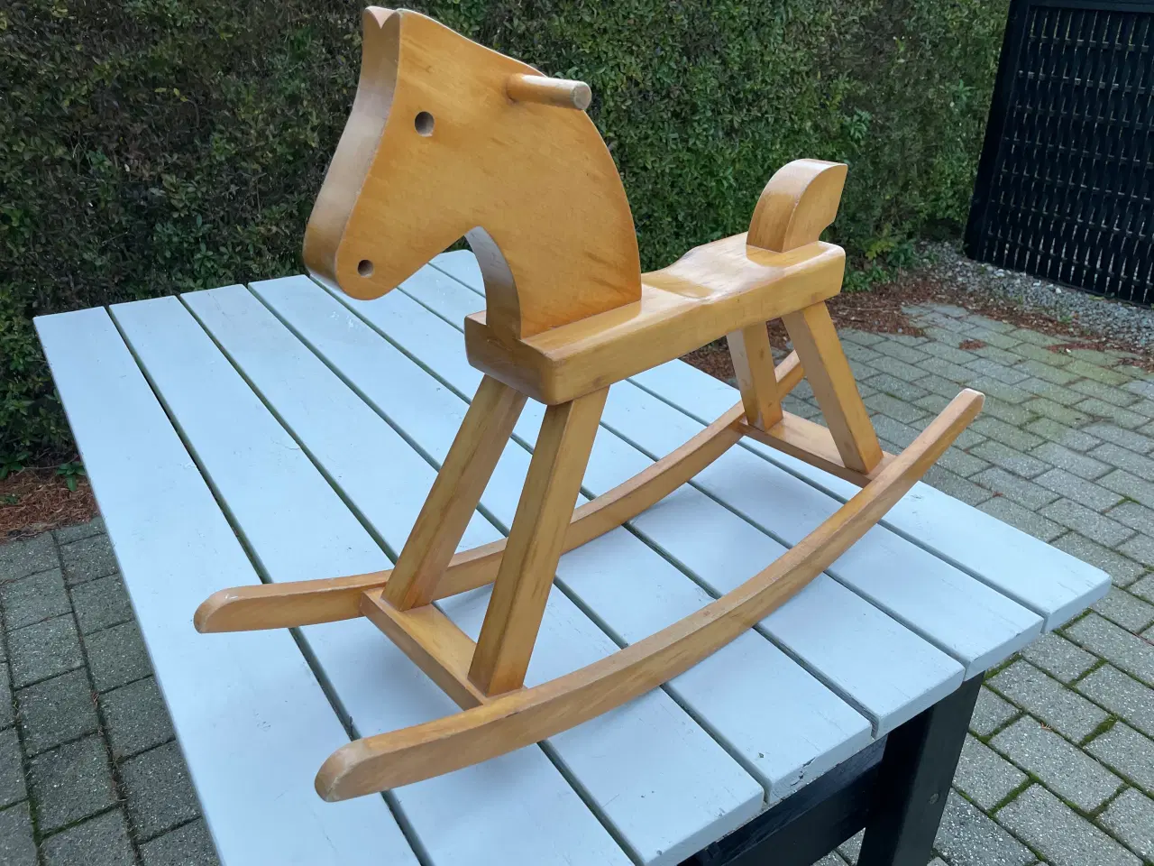 Billede 1 - Kay Bojesen gyngehest sælges.