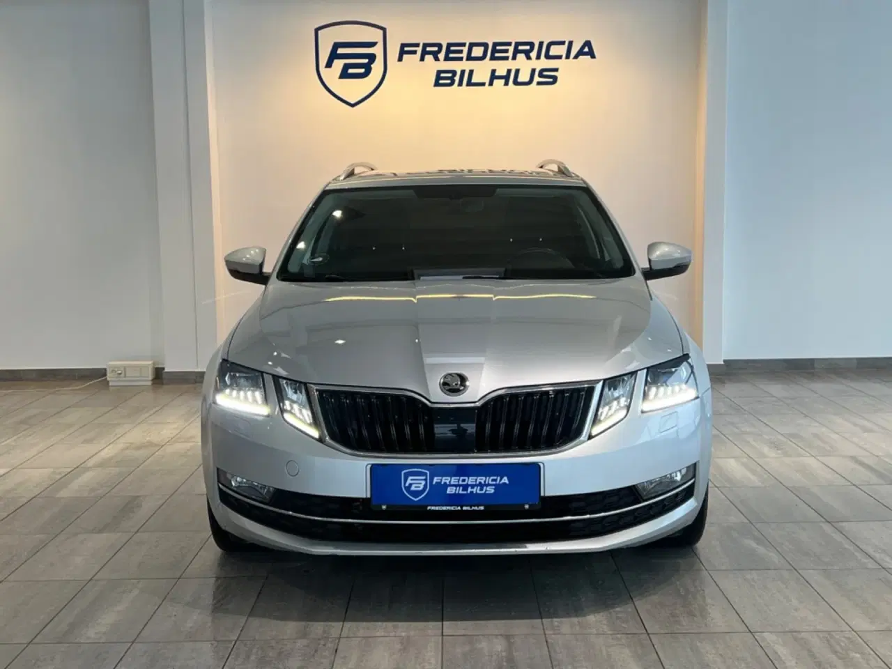 Billede 2 - Skoda Octavia 1,5 TSi 150 Style Combi DSG