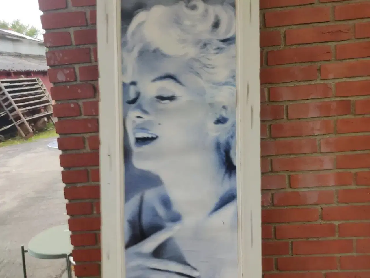 Billede 6 - Plakat MARYLYN MONROE 