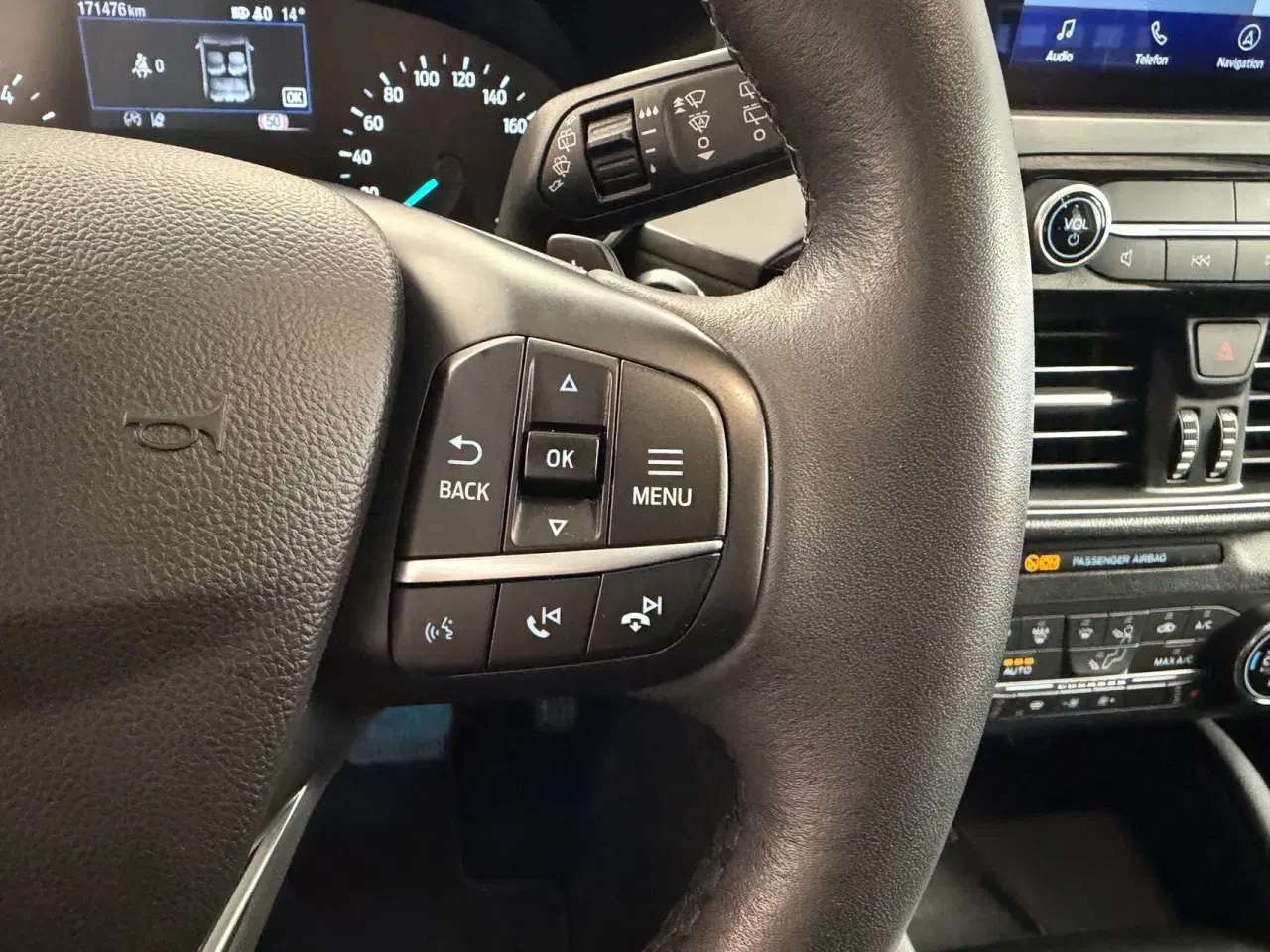 Billede 11 - Ford Kuga 2,0 EcoBlue Titanium X AWD 190HK 5d 8g Aut.