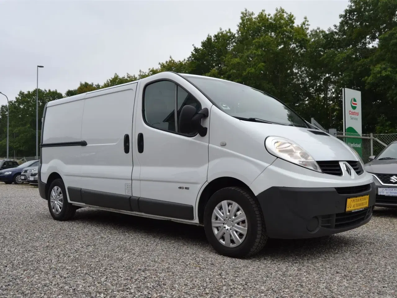 Billede 2 - Renault Trafic T29 L2H1 2,0 DCI 115HK Van 6g