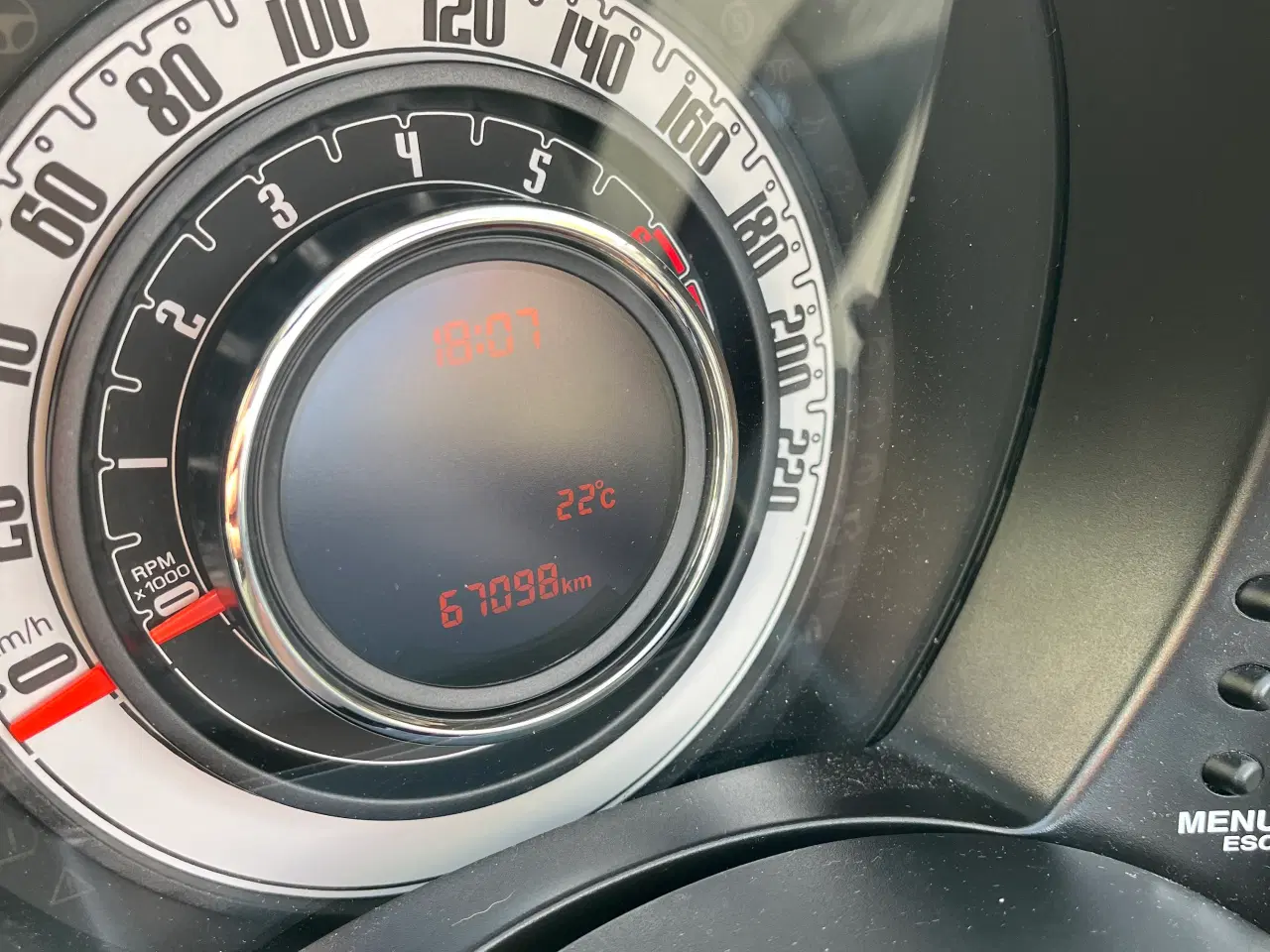 Billede 9 - Fiat 500C 