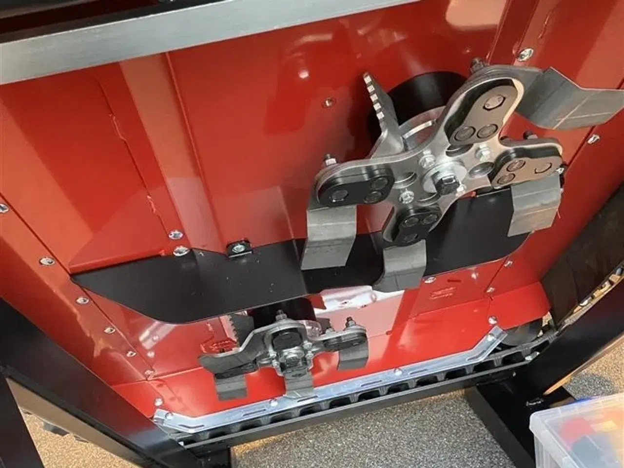 Billede 7 - Ferris FRC7 Hybrid e-Drive 115 cm klipper