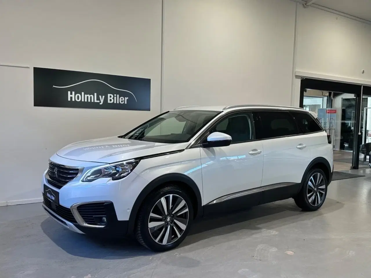 Billede 1 - Peugeot 5008 1,5 BlueHDi 130 Allure LTD EAT8 7prs