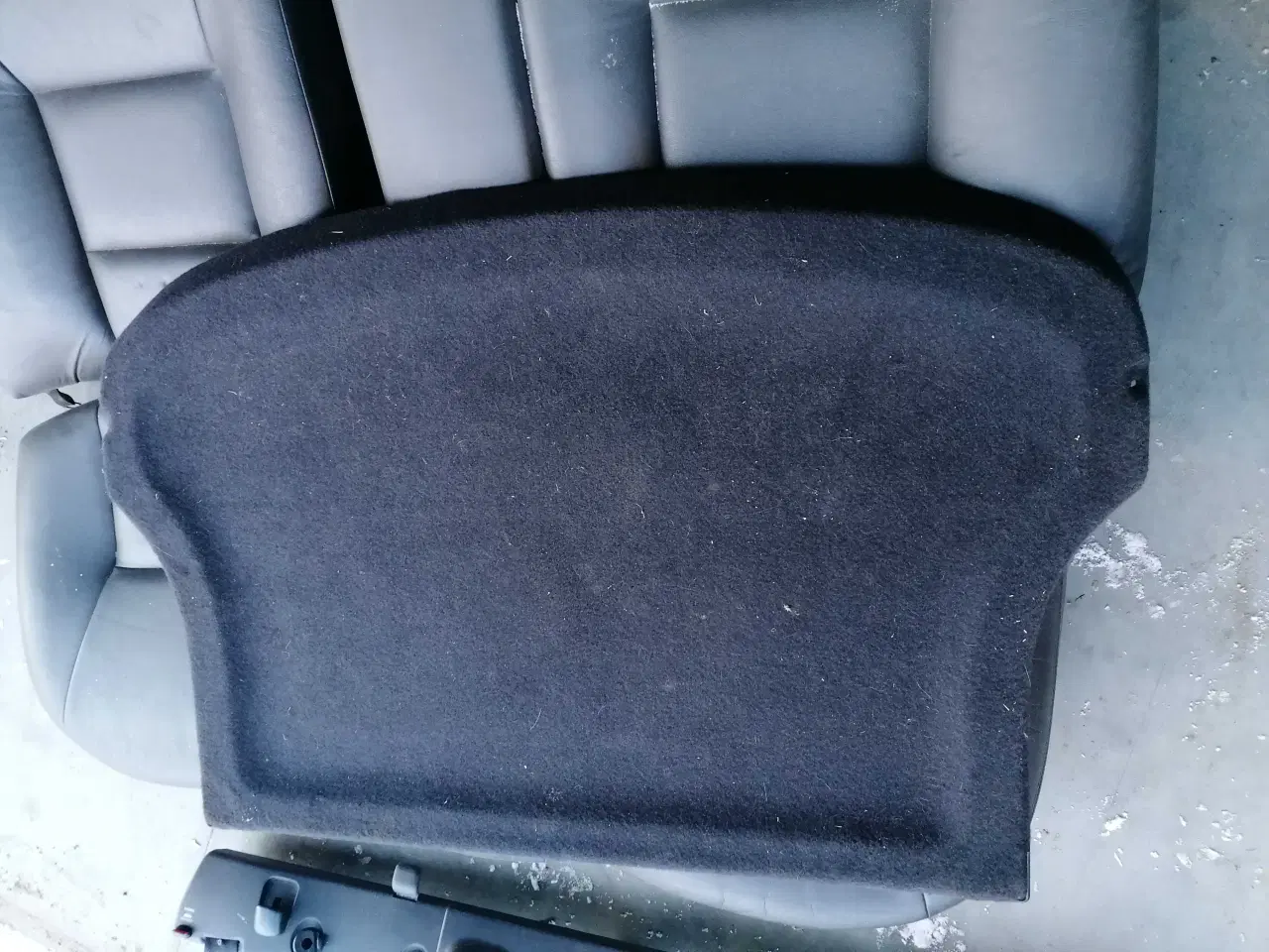 Billede 6 - SAAB 9-3 / 900S Læderstue som Dele 