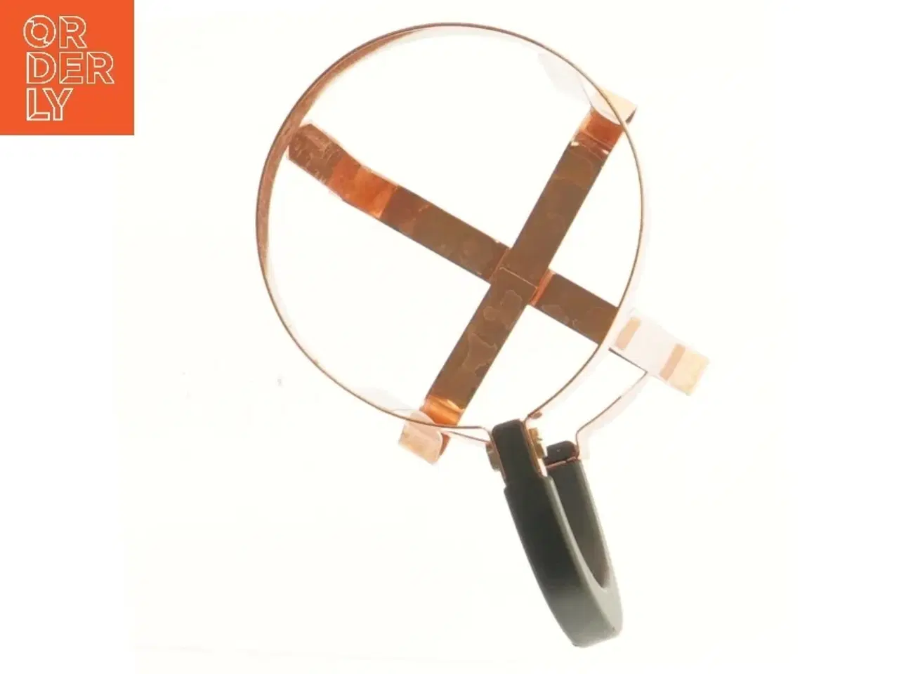 Billede 2 - Kobberstel fra Bodum (str. Ø 10 cm, 16,5 cm)