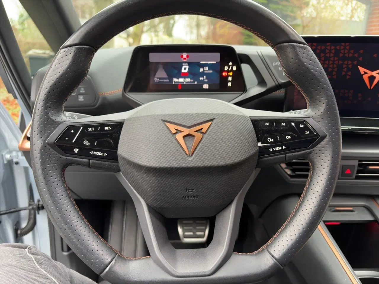 Billede 11 - Cupra Born 58 Dinamica Pack High