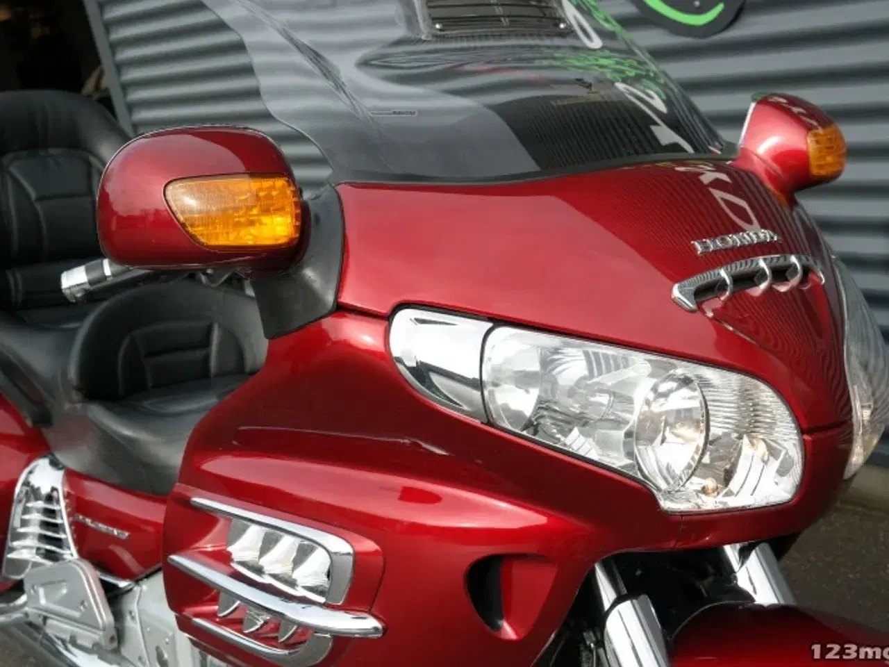 Billede 12 - Honda GL 1800 Gold Wing MC-SYD       BYTTER GERNE