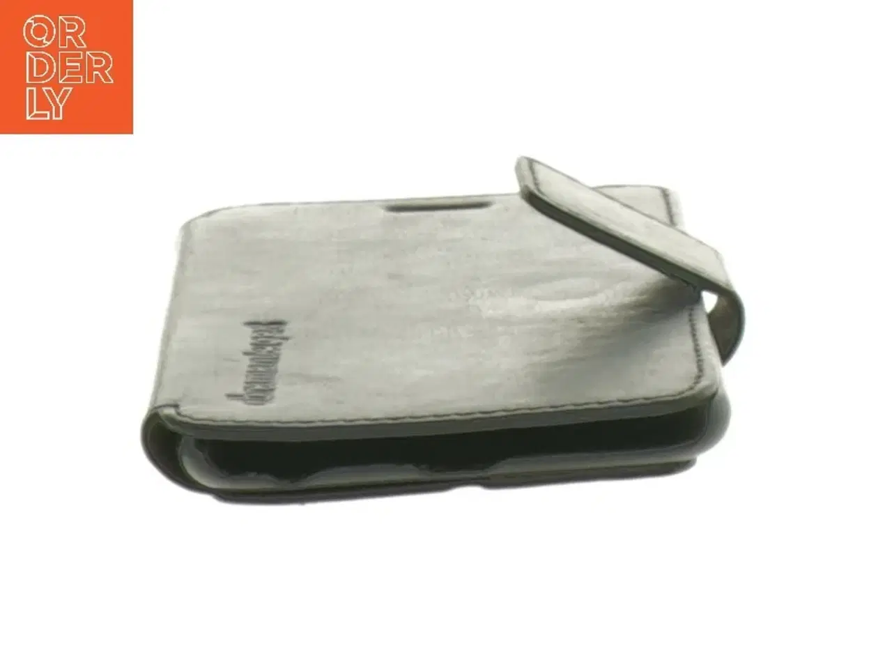 Billede 1 - Mobiltelefon etui med pung (str. 14 x 7 cm)