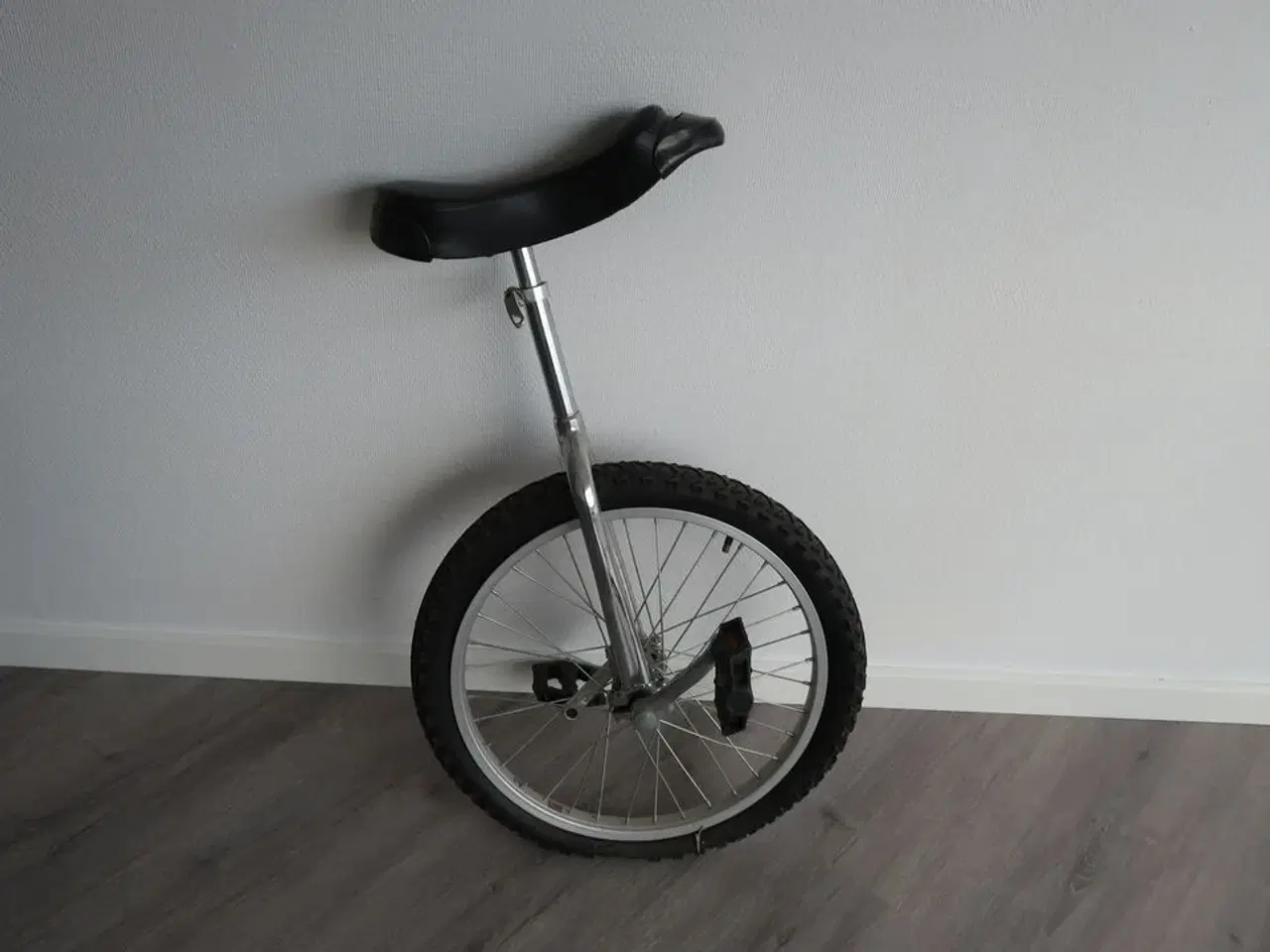 Billede 1 - Ethjulet cykel