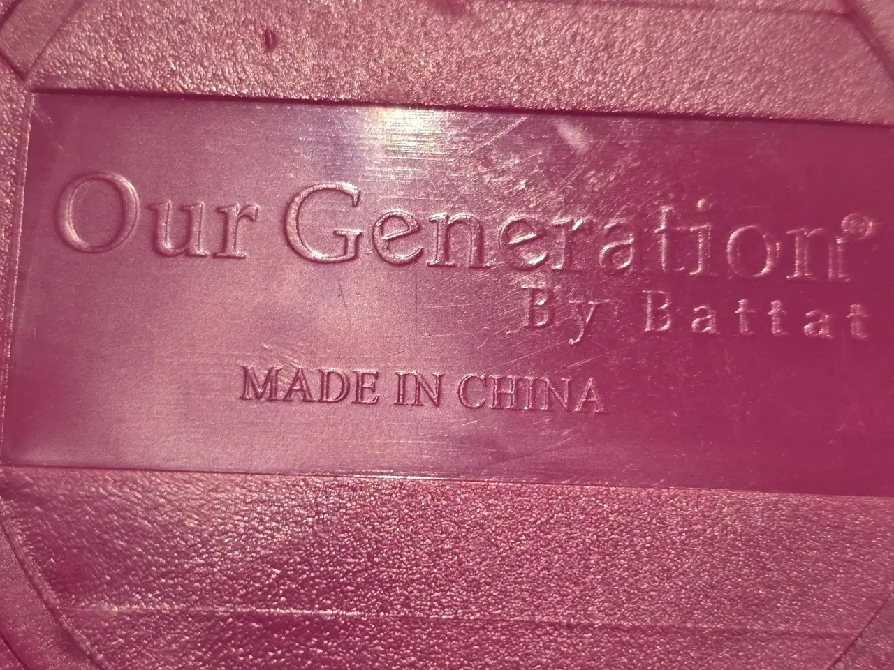 Billede 3 - Frisørstol, med dukke